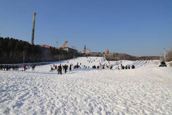 新乡滑雪场有哪些地方