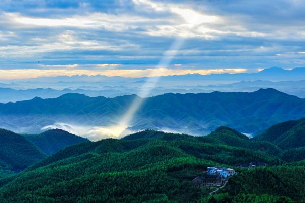 衡阳有哪些旅游景点