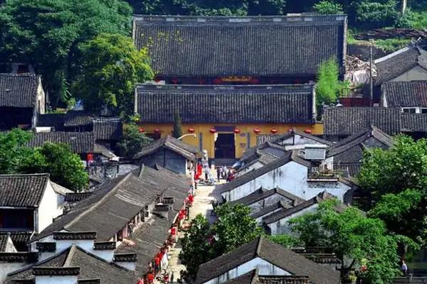 紹興書圣故里要門票嗎