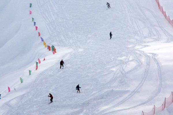 承德哪有滑雪的地方