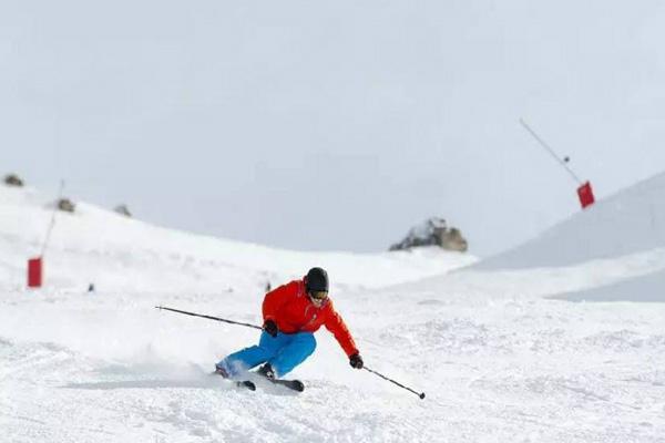 承德哪有滑雪的地方