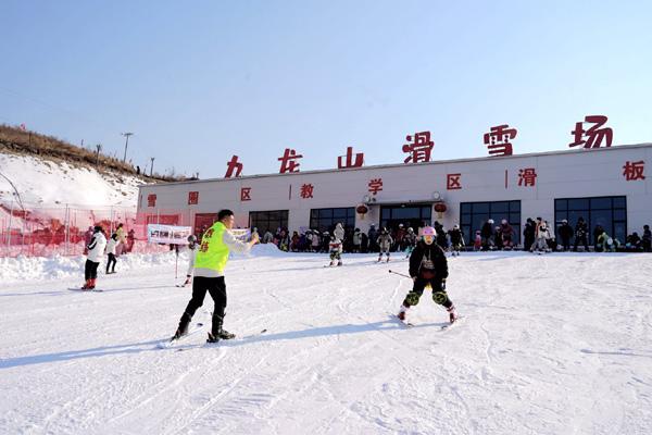 邢台哪里有滑雪场