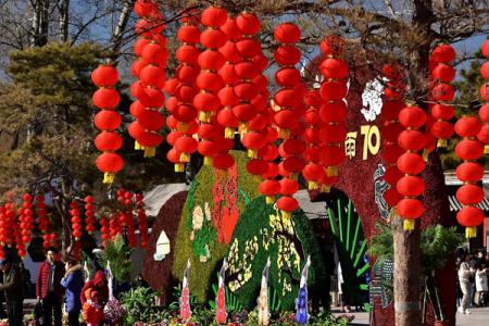 2025春节西宁有什么活动