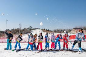 山東日照滑雪場(chǎng)在哪里