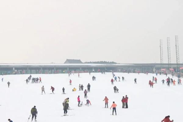 山东日照滑雪场在哪里