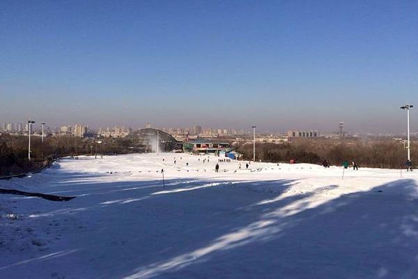 濱州滑雪的地方有哪些