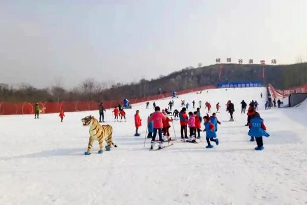 濱州滑雪的地方有哪些