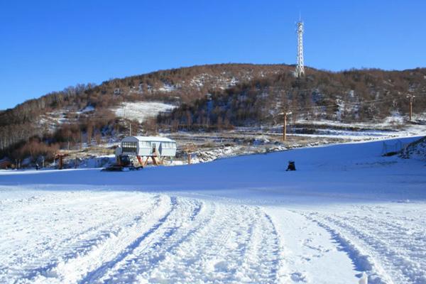 東營哪有滑雪場