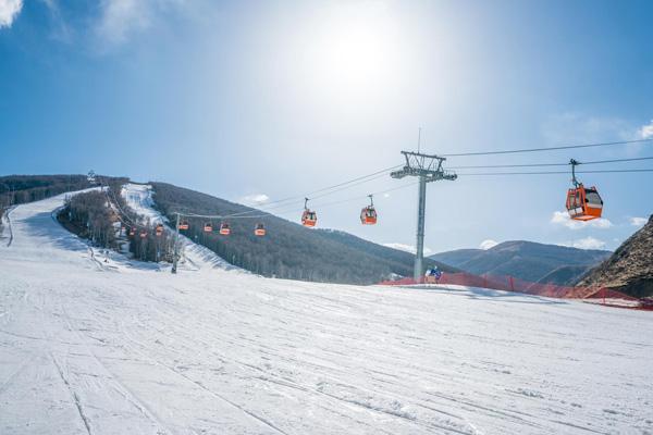 烟台哪里有滑雪的地方