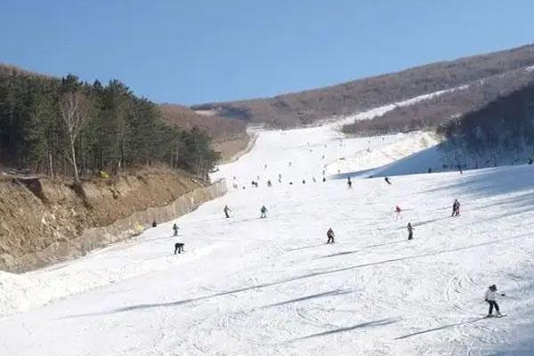 郑州滑雪地方有哪些