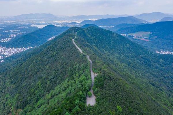 苏州森林步道在哪里