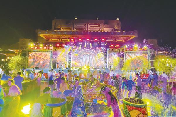 2025南宁市元宵节有什么活动