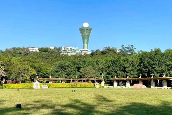 厦门登山哪里比较好