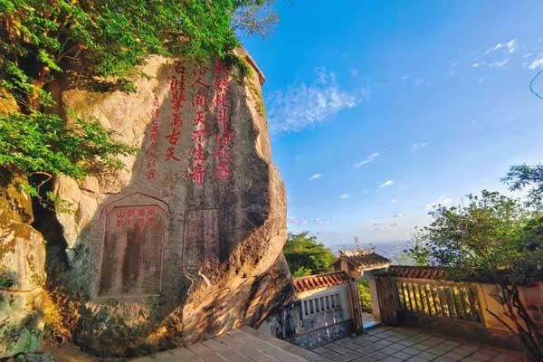 泉州清源山景区门票多少钱