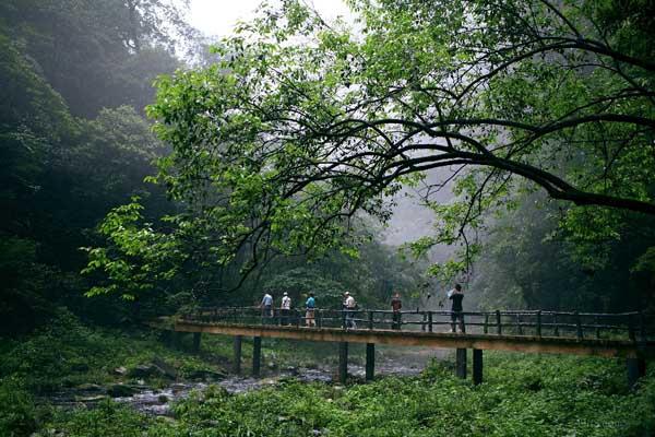 本溪周末適合爬山地方有哪些