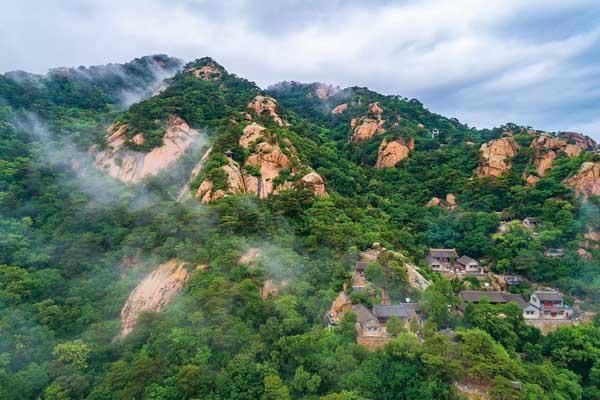 鞍山旅游景点哪里好玩