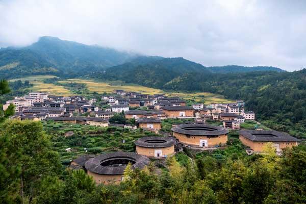 龙岩一日游哪里好玩