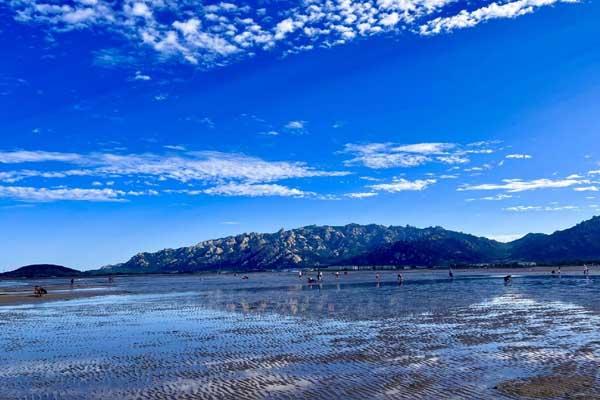 青岛赶海哪里好