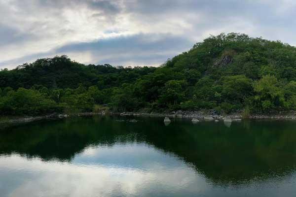 常州哪里有爬山的景点