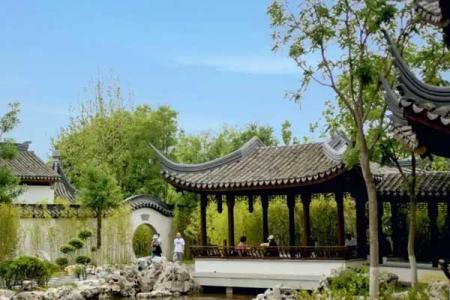 天津免费公园哪里好玩