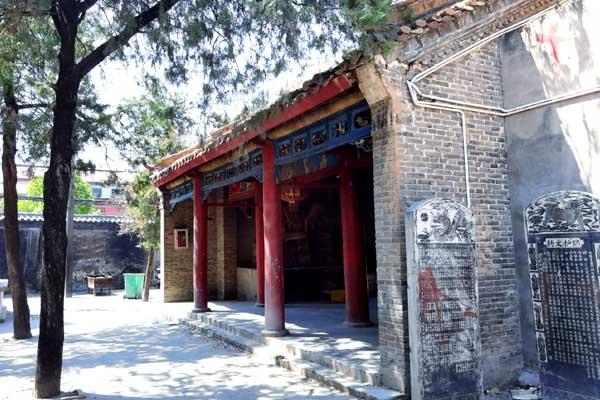 周口鹿邑县有什么景点