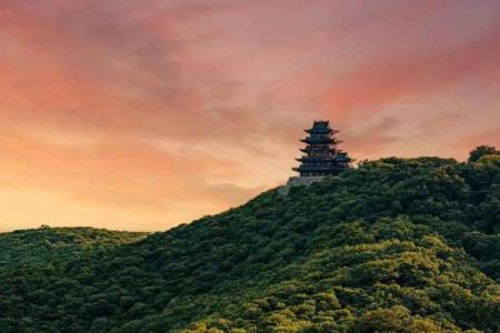 滁州踏青赏花好去处