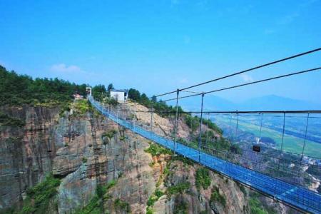 岳阳春游可以去哪里玩