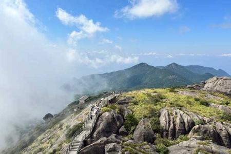 2025泉州石牛山景区门票多少钱