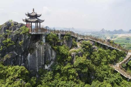 2025泉州石牛山景区门票多少钱