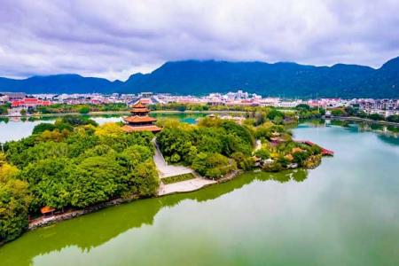 泉州春游去哪里