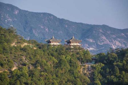 福建登山有哪些好去处
