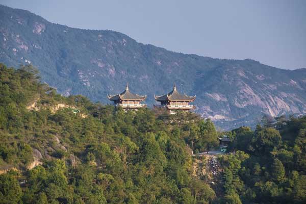 福建登山有哪些好去处