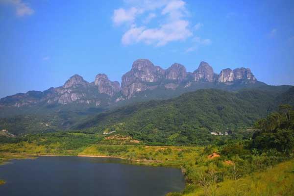 福建登山有哪些好去处