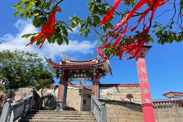 福建登山有哪些好去处