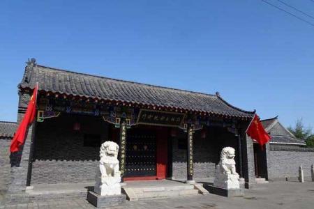 哈市周边6个最美古镇