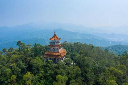 2025东莞五一旅游最佳去处