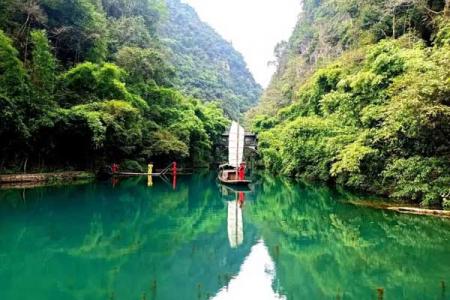 湖北宜昌旅游必打卡的3个景点