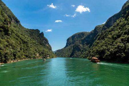 湖北宜昌旅游必打卡的3个景点