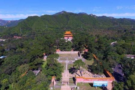 蒲城县旅游景点好玩的地方