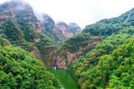 2025龙潭大峡谷旅游攻略及费用