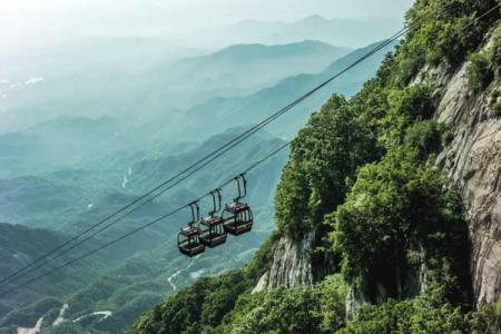 2025五朵山景区门票多少钱