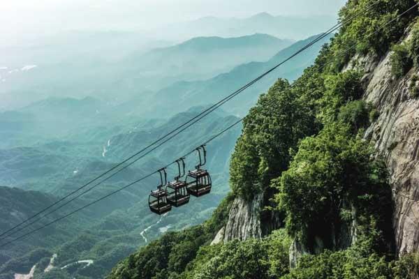 2025五朵山景区门票多少钱