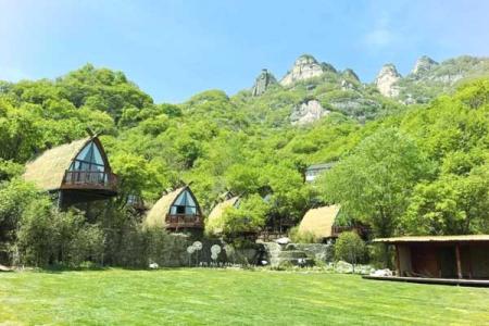 2025五朵山景区门票多少钱