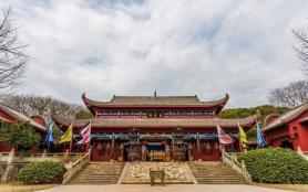 君山岛必去的三个景点