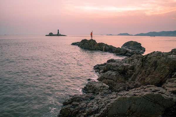 君山岛必去的三个景点