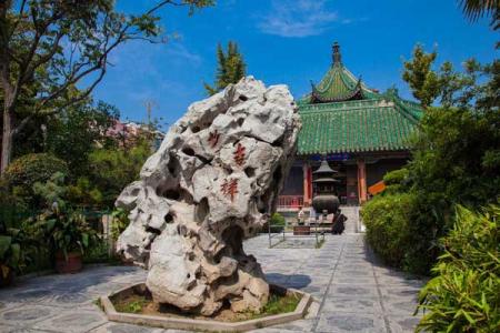开封适合情侣去的地方