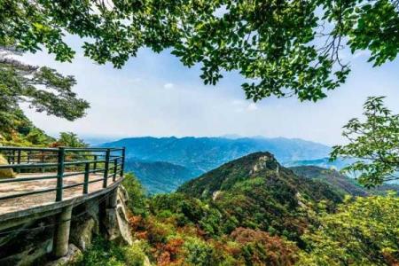 沂蒙山自驾游必去景点