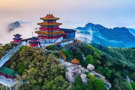 沂蒙山自驾游必去景点