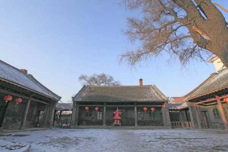 吉林周边6个最美古镇