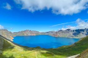 长白山西坡和北坡哪里好玩